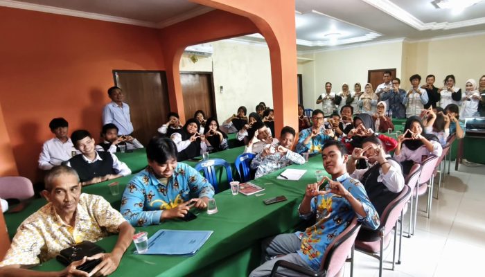 Posyantek Dorong Pelajar Balikpapan Tengah Jadi Agen Inovasi Daerah 6 Posyantek Dorong Pelajar Balikpapan Tengah Jadi Agen Inovasi Daerah