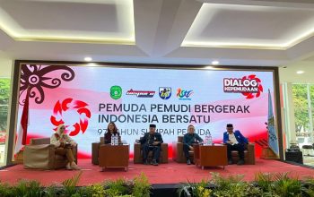 Dialog Kepemudaan Kutai Kartanegara, Dorong Sinergi dan Inovasi bagi Generasi Muda 4 Dialog Kepemudaan Kukar Tahun 2025.(Irvan/dutakaltimnews.com)