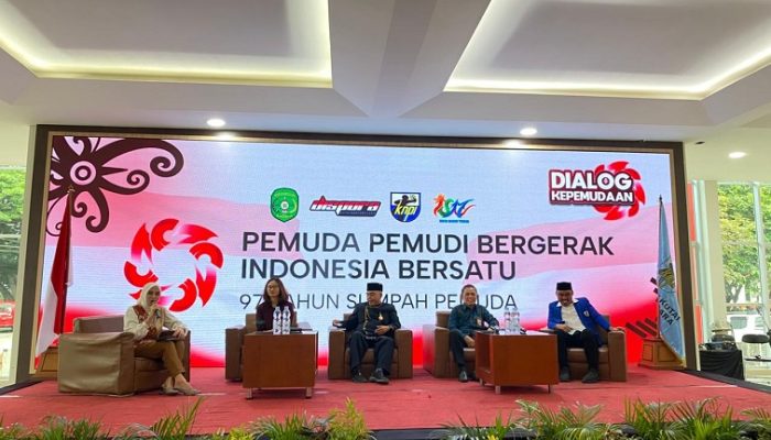 Dialog Kepemudaan Kutai Kartanegara, Dorong Sinergi dan Inovasi bagi Generasi Muda