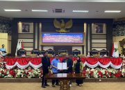 DPRD dan Pemkab Kukar Sahkan Perubahan APBD 2025 Senilai Rp11,1 Triliun