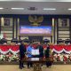 Rapat Paripurna ke-16 Masa Sidang I, Laporan Badan Anggaran Sekaligus Persetujuan Bersama Dengan Pemerintah Daerah Terhadap Raperda tentang Perubahan APBD Kukar Tahun Anggaran 2025. (Irvan/dutakaltimnews.com)