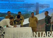 Batas Wilayah Balikpapan dan IKN Resmi Ditegaskan, Pemkot Siap Perkuat Sinergi Pembangunan Kawasan Penyangga