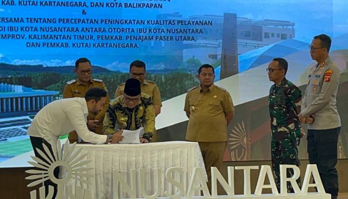 Batas Wilayah Balikpapan dan IKN Resmi Ditegaskan, Pemkot Siap Perkuat Sinergi Pembangunan Kawasan Penyangga