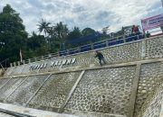 Embung Kelurahan Maluhu.(Irvan/dutakaltimnews.com)