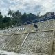 Embung Kelurahan Maluhu.(Irvan/dutakaltimnews.com)