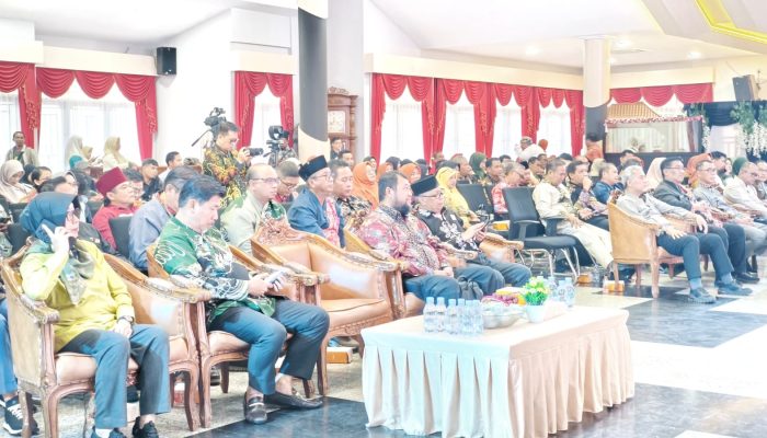 DPMD Kukar Pengguna Terbanyak Surat Menyurat Melalui Aplikasi Srikandi