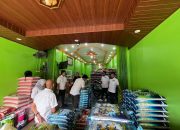 Satgas Pangan Sidak Pasar Pandansari, Pastikan Harga Beras Sesuai HET