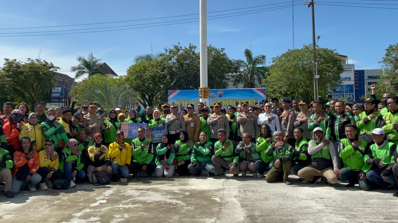 Polda Kaltim Gandeng Ojek Online Jaga Kamtibmas Balikpapan 2 f6c0d2c0 bdca 4323 b5c0 96f1639f47ed