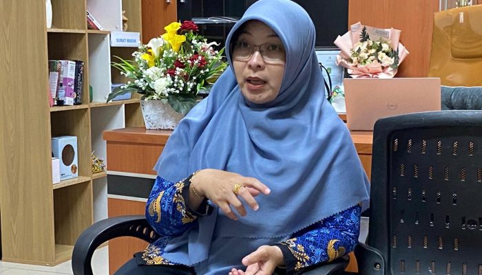 Disdikbud Kukar Pastikan Seluruh SMP Negeri Terkoneksi Internet Lewat Starlink