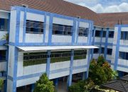 Perpustakaan SMP Negeri 1 Tenggarong.(Irvan/dutakaltimnews.com)