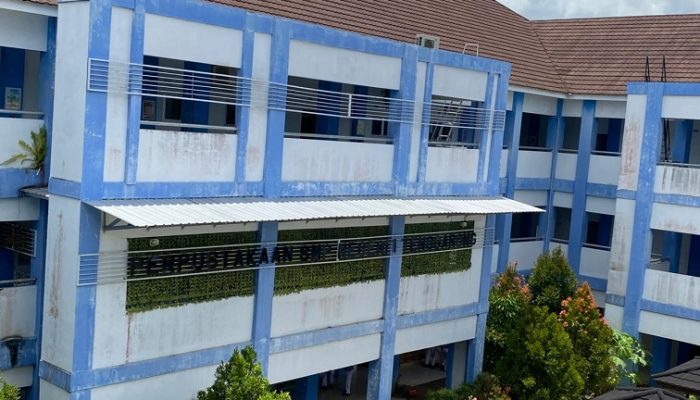 Perpustakaan SMP Negeri 1 Tenggarong Raih Akreditasi A, Disdikbud Dorong Sekolah Kembangkan Perpustakaan Hybrid