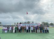 Bupati Kukar: Santri Adalah Generasi Penerus Daerah 14 Peringatan Hari Santri Nasional Tahun 2025. (Irvan/dutakaltimnews.com)