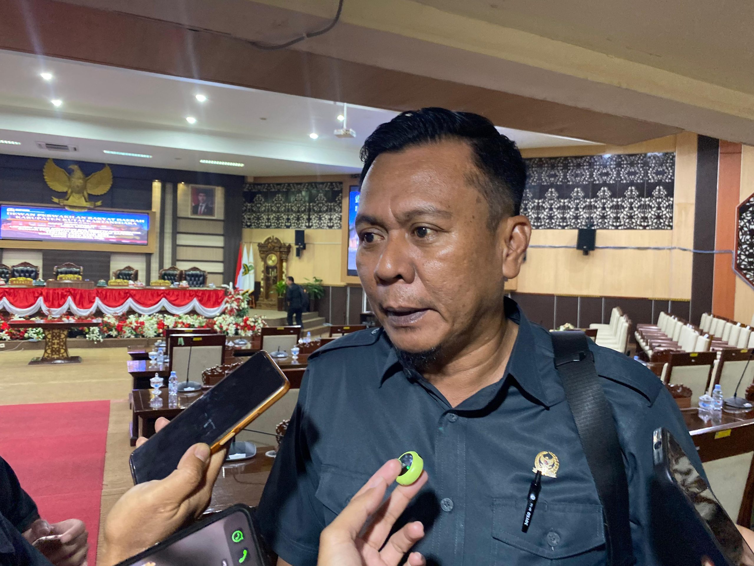 DPRD dan Pemkab Kukar Sahkan Perubahan APBD 2025 Senilai Rp11,1 Triliun 2 Johansyah