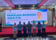 Sosialisasi Program Makan Bergizi Gratis. (Irvan/dutakaltimnews.com).