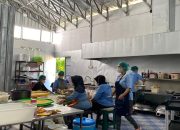Dapur SPPG di Tenggarong Pastikan Distribusi Makanan Bergizi Aman untuk Ribuan Penerima Manfaat
