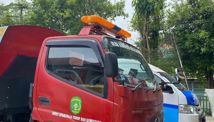 DLHK Kukar Miliki 49 Armada Pengangkut Sampah, Masyarakat Diharap Lebih Sadar Buang Sampah Tepat Waktu