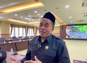 Ketua DPRD Kukar, Ahmad Yani.(Irvan/dutakaltimnews.com).