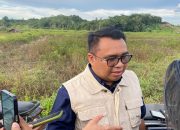 Bupati Aulia Rahman Basri Tegaskan Wilayah yang Masuk IKN Masih di Bawah Tanggung Jawab Pemkab Kukar 13 Bupati Kukar, Aulia Rahman Basri.(Irvan/dutakaltimnews.com)