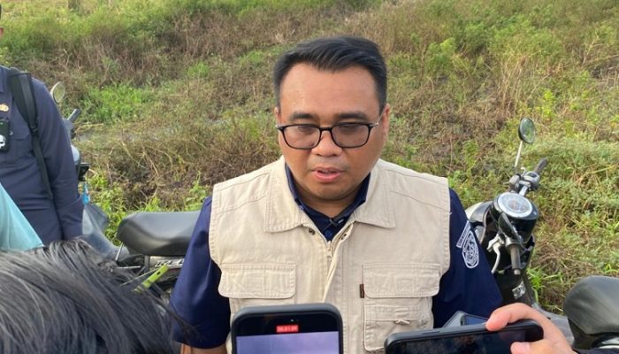 Bupati Kukar Tinjau Lokasi Pembangunan Irigasi Pertanian di Loa Ipuh, Dorong Optimalisasi 200 Hektare Lahan Sawah