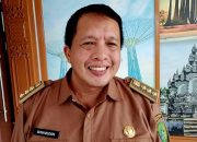 KITA SAMBAR, Inovasi Pertanian Terpadu dari Samboja Barat yang Jadi Pusat Inspirasi di Kukar 10 Camat Samboja Barat Burhanuddin (and/dutakaltimnews.com)