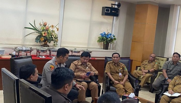 Pemkab Kukar Dukung Langkah Satgas Penertiban Kawasan Hutan