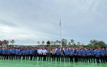 1.886 PPPK dan Tenaga Paruh Waktu Dilantik, Bupati Kukar Tegaskan Komitmen Pelayanan Hingga ke Pelosok Daerah 5 Teks Foto: Pelantikan Dan Pengambilan Sumpah Janji Pegawai Pemerintah Dengan Perjanjian Kerja (PPPK) Tahap II Dan Tenaga Paruh Waktu  Kabupaten Kutai Kartanegara. (Irvan/dutakaltimnews.com)