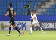 Kekalahan jadi Pelajaran, Persiba Akan Bangkit di Laga Berikutnya