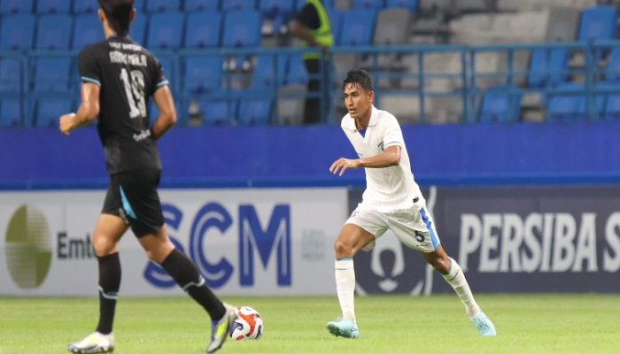 Kekalahan jadi Pelajaran, Persiba Akan Bangkit di Laga Berikutnya