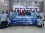 23 Atlet PWI Balikpapan Siap Harumkan Kota di Powarda Kaltim 2025