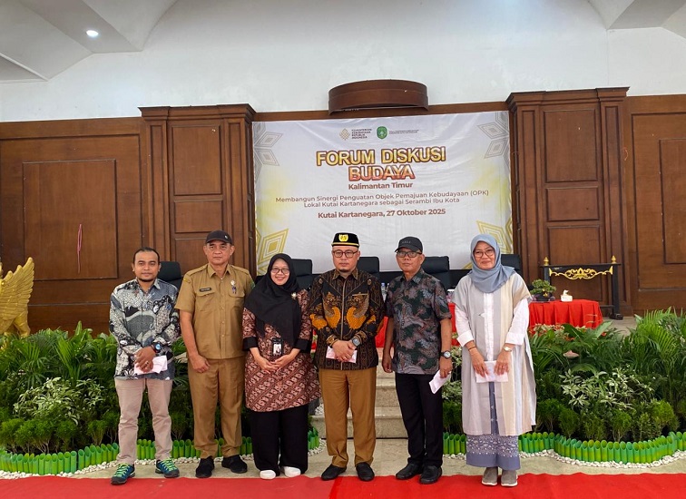 Forum Diskusi Budaya Kukar Dorong Sinergi Pemajuan Kebudayaan Lokal 2 puji disdik