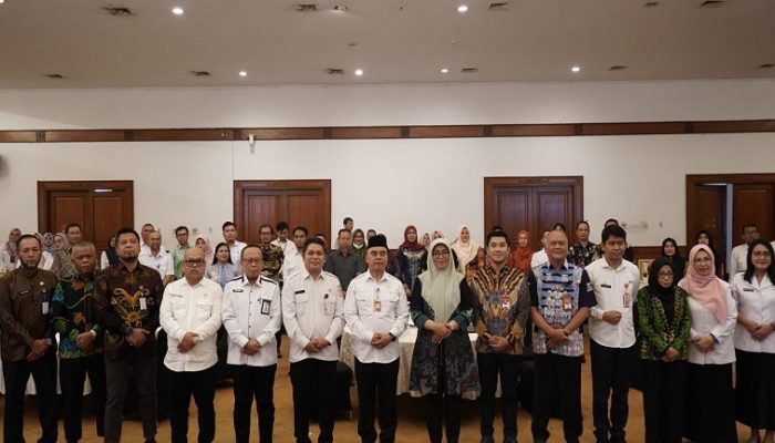 Rakor Pemerintahan se-Kalimantan Timur 2025: Kukar Dorong Kolaborasi Antar Daerah Wujudkan Tata Kelola yang Baik