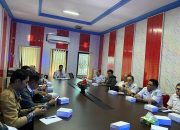 Rapat Persiapan Pekan Kebudayaan Daerah Kukar 2025.(Irvan/dutakaltimnews.com)