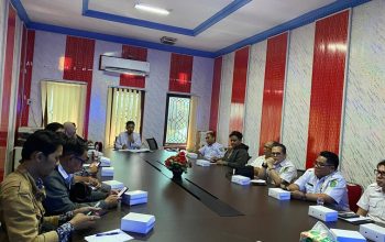 Rapat Persiapan Pekan Kebudayaan Daerah Kukar 2025.(Irvan/dutakaltimnews.com)
