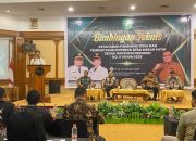 Pemkab Kukar Gelar Bimtek Ketahanan Pangan dan Pembentukan Koperasi Desa Merah Putih