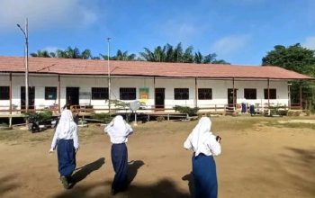 Pemerataan Pendidikan di Kembang Janggut, SKB jadi Langkah Nyata Tingkatkan Akses Belajar Warga 6 Bangunan Sekolahan di Kukar (and/dutakaltimnews.com)