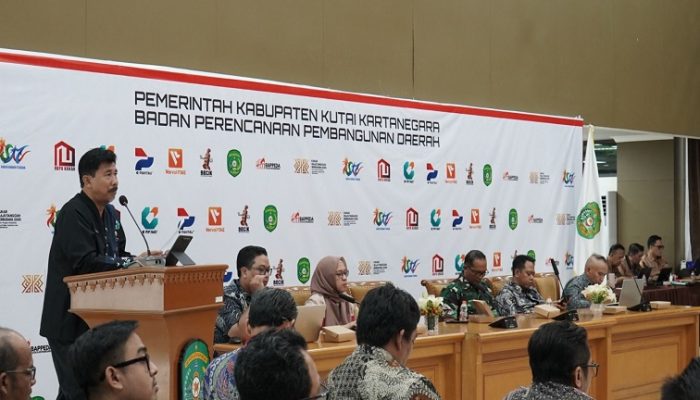 Sekda Kukar Tekankan Kolaborasi Lintas Sektor Demi Percepatan Pertumbuhan Ekonomi