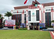 Pemkab Kukar Gelar Upacara Peringatan Hari Sumpah Pemuda 11 Upacara Peringatan Hari Sumpah Pemuda ke-97 Tahun 2025.(Irvan/dutakaltimnews.com).