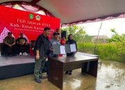 Penandatanganan MoU Asuransi Kredit Kukar Idaman.(Irvan/ dutakaltimnews.com)