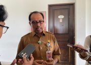 Distanak Kukar Dorong Transformasi Ekonomi Non-Ekstraktif Lewat Penguatan Sektor Pertanian dan Peternakan 9 Kepala Dinas Pertanian dan Peternakan Kukar, Muhammad Taufik. (Irvan/dutakaltimnews.com)