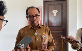 Distanak Kukar Dorong Transformasi Ekonomi Non-Ekstraktif Lewat Penguatan Sektor Pertanian dan Peternakan 3 Kepala Dinas Pertanian dan Peternakan Kukar, Muhammad Taufik. (Irvan/dutakaltimnews.com)