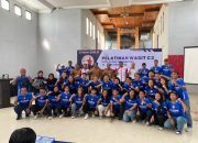 Pelatihan Wasit Lisensi C3 Nasional Digelar, Cetak SDM Unggul di Dunia Sepak Bola 14 Pelatihan Wasit C3 Tahun 2025.(Irvan/dutakaltimnews.com)