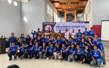 Pelatihan Wasit Lisensi C3 Nasional Digelar, Cetak SDM Unggul di Dunia Sepak Bola 7 Pelatihan Wasit C3 Tahun 2025.(Irvan/dutakaltimnews.com)