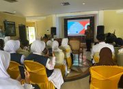Workshop Sastra Lisan Kukar Hidupkan Kembali Tradisi Tarsul, Bedandeng, dan Beladon