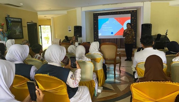 Workshop Sastra Lisan Kukar Hidupkan Kembali Tradisi Tarsul, Bedandeng, dan Beladon