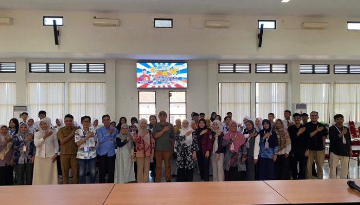 Workshop Festival Film Dokumenter Pelajar SMP Kukar 2025 Resmi Ditutup