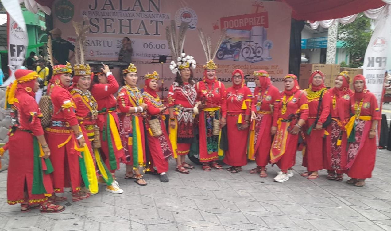 Pawai Budaya FPK Jadi Strategi Perkuat Ketahanan Sosial Kalimantan Hadapi Dinamika IKN 2 0b35db37 f849 4731 a4e7 1430d95d4aee