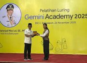 Gemini Academy Sentuh 2.000 Guru Balikpapan, Diproyeksikan Jadi Pusat Pembelajaran Berbasis AI di Timur Indonesia