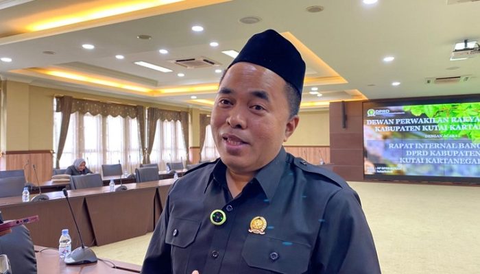 Ketua DPRD Kukar Soroti Penurunan Gaji Tenaga Kesehatan P3K