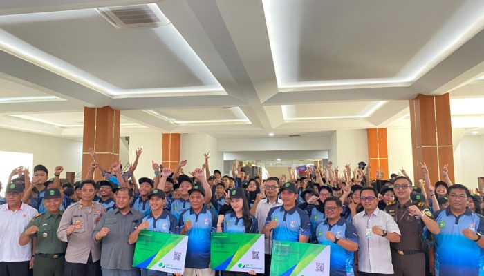 Kukar Kirim 238 Atlet ke POPDA XVII Kaltim, Ahyani Fadianur Ingatkan Jaga Kesehatan dan Mental Juara