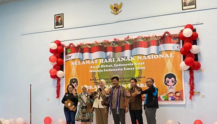 Peringatan Hari Anak Nasional di Kukar Tekankan Peran Forum Anak dan Perlindungan Kelompok Rentan